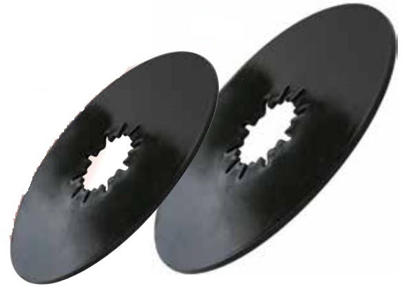 12' 5Th Wheel Lube Plate 12  5Th Wheel Lube Plate