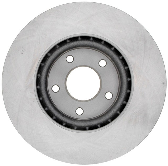 Raybestos Brakes Disc Brake Rotor P/N:980700R Professional Grade Brake Rotor