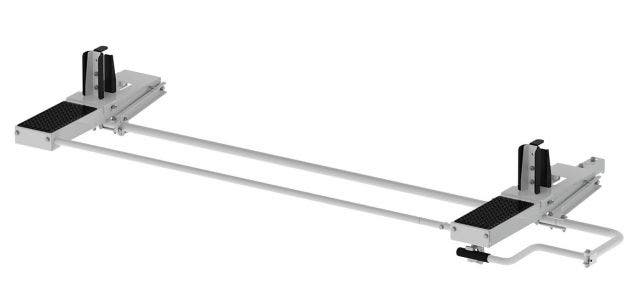 Kargo Master Drop Down Mechanism Only For New/Old Transit Connect  Ez-Lodown