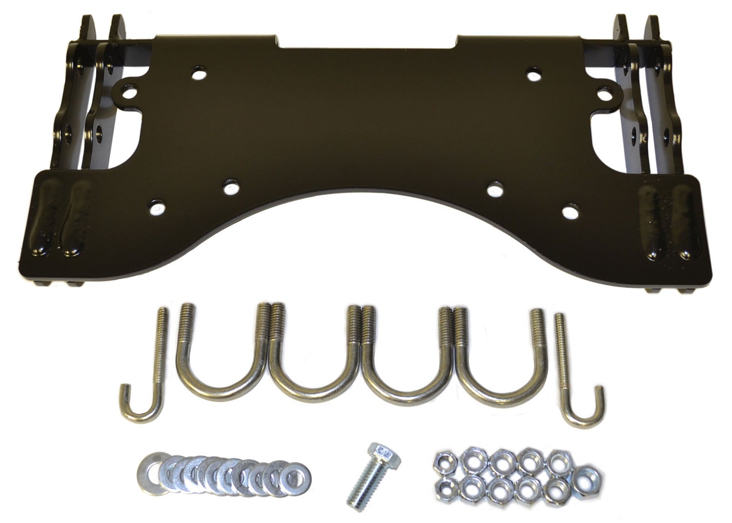Warn 61611 Plow Mount Kit Fits 01-04 Trx500fa Fourtrax Foreman Rubicon   Plow