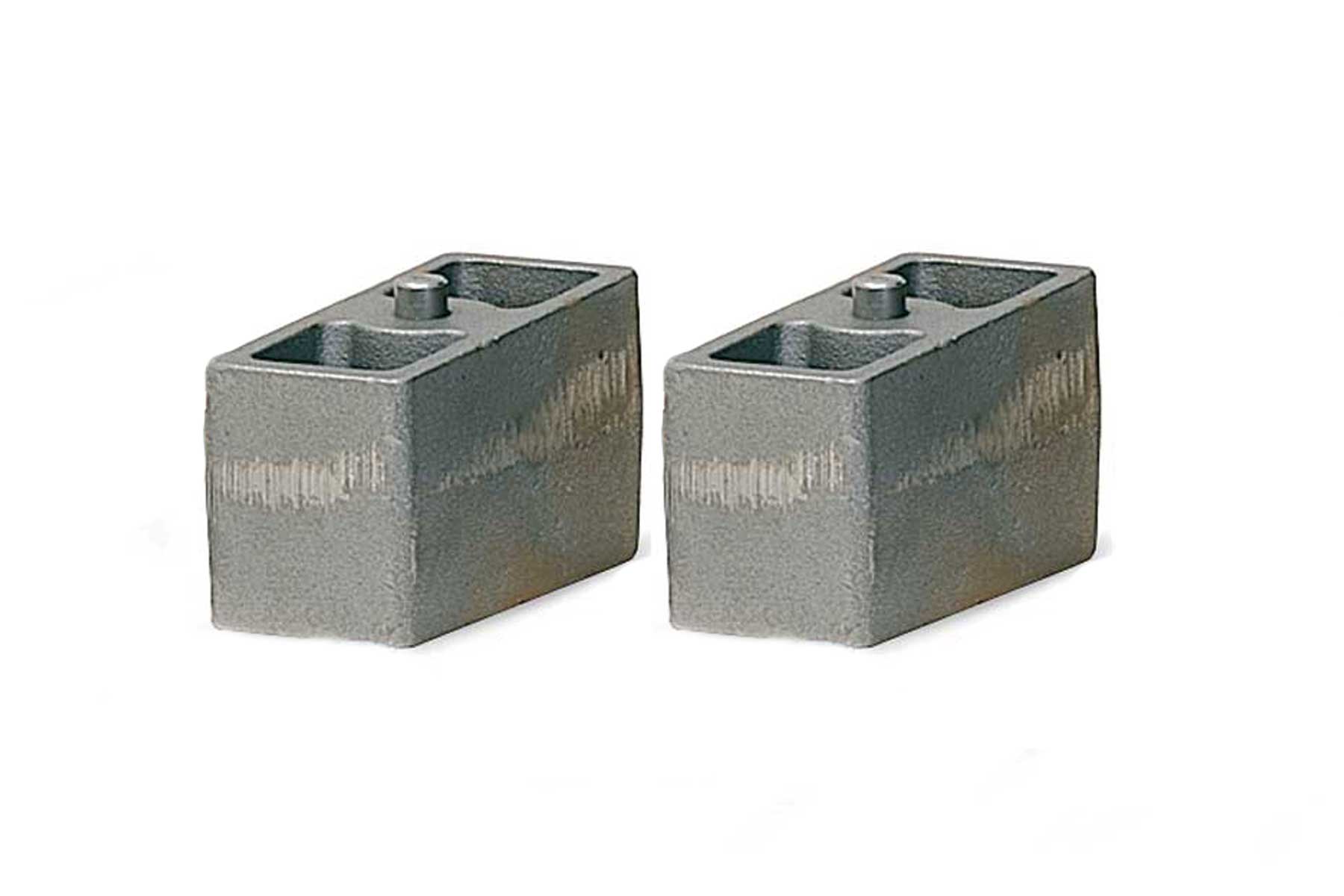 Fabtech Ftsbk15 Dirt Logic Rear Block Kit  Component Box Lift Kit Component