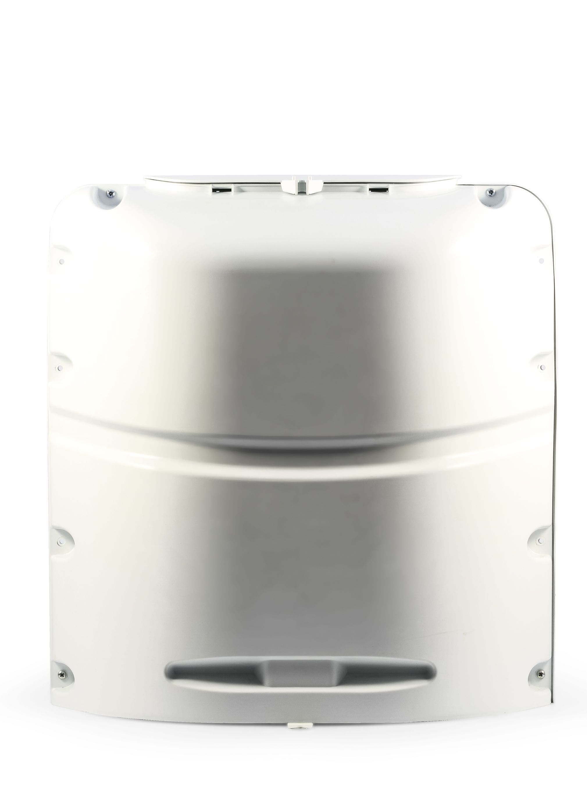 Camco Mfg 40564 Lp Tank Cover 20# Sgl Polar Wht   Propane Tank Cover