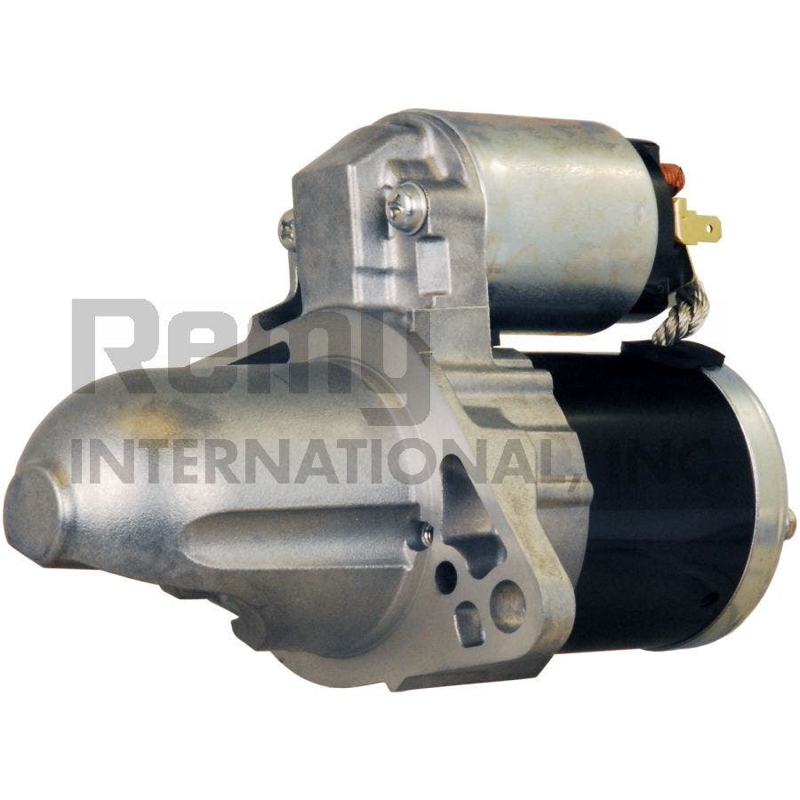Remanufactured Starter Remanufactured Starter