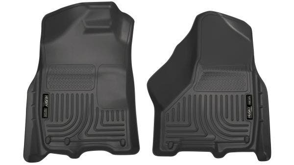 Husky Liners 18001 Weatherbeater Floor Liner Husky Liner  Floor Liner