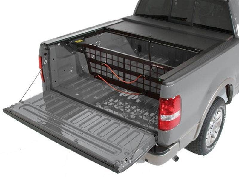 Roll-N-Lock Cm530 Cargo Manager Rolling Truck Bed Divider Fits 16-23 Tacoma