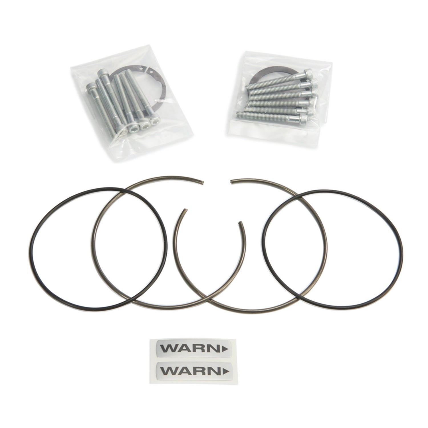 Warn 11967 Standard Manual Hub Service Kit  Industries  Locking Hub Service Kit;