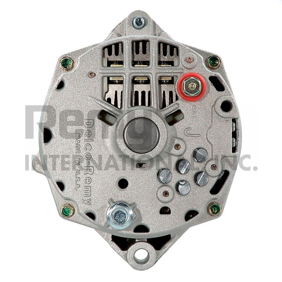Remanufactured Alternator Remanufactured Alternator