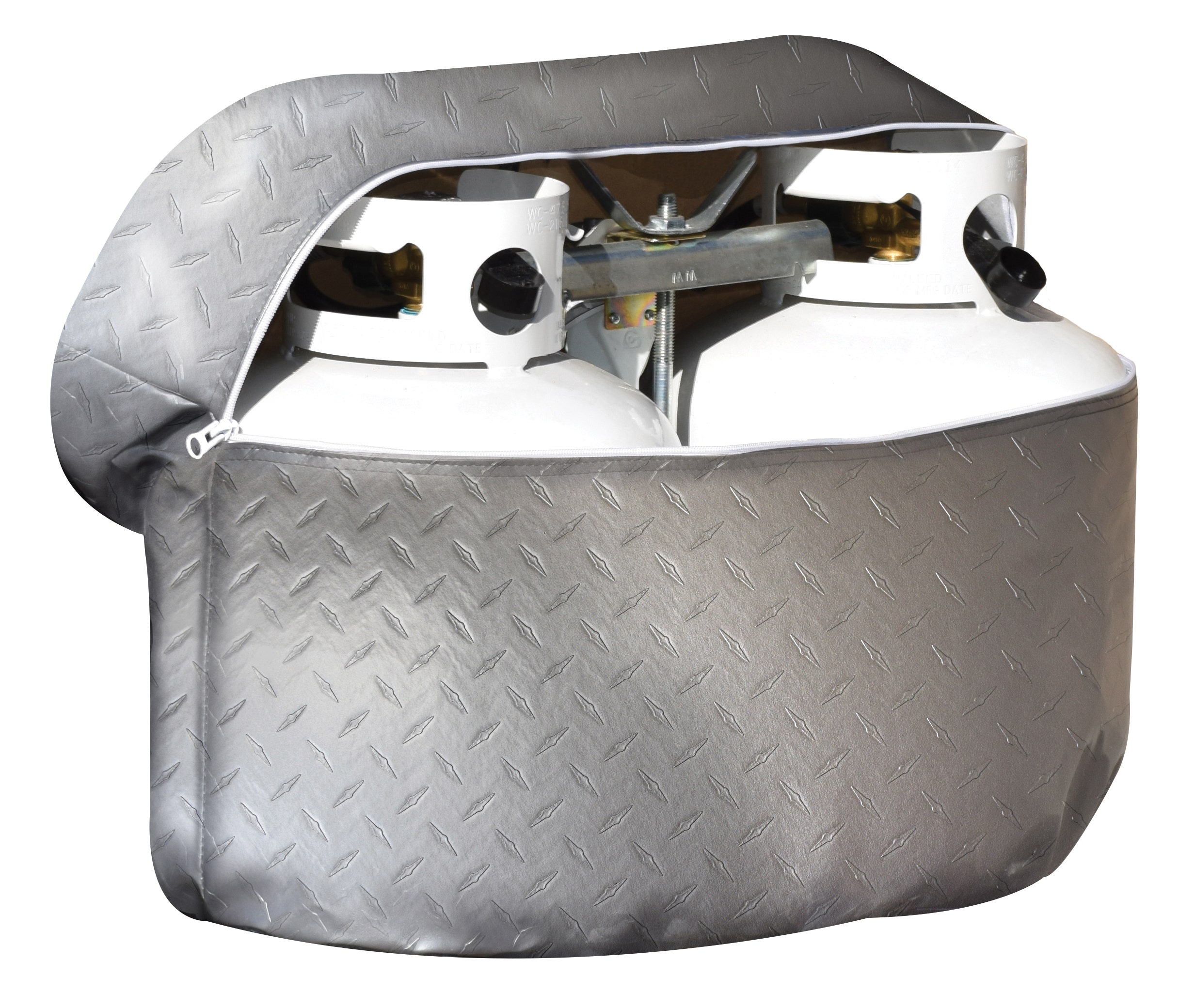 Steel Tank Cover - Dbl 20 Steel Tank Cover - Dbl 20