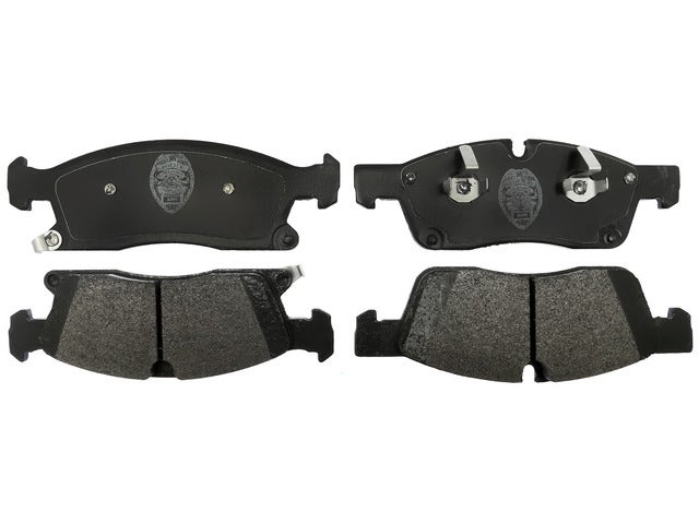 Raybestos Brakes Disc Brake Pad Set P/N:Sp1455ps  Disc Brake Pad Set P/N: