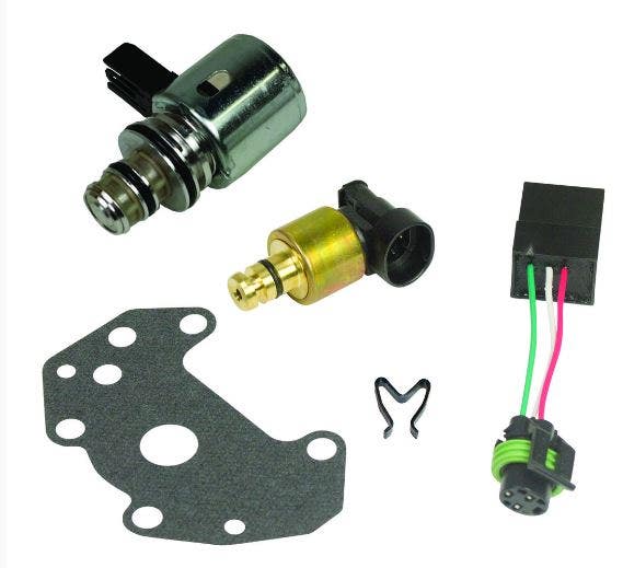 Bd Diesel 1060605 Transmission Valve Body Electronics Upgrade Kit   Auto Trans