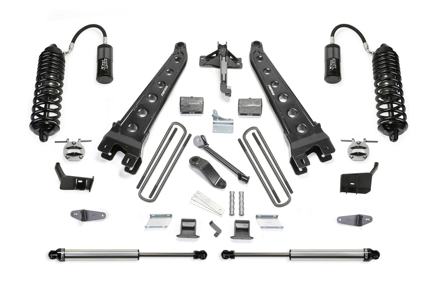 Fabtech K2270dl Radius Arm Lift System Fits 11-16 F-250 Super Duty   Radius Arm