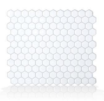 Hexago Tiles 4/Pk Hexago Tiles 4/Pk