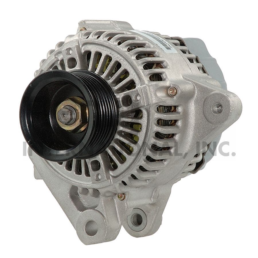 Remanufactured Alternator Remanufactured Alternator