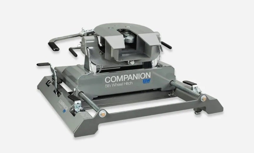 B&W Trailer Hitches Rvk3770 20K Companion Oem 5Th Wheel Slider Hitch   20K