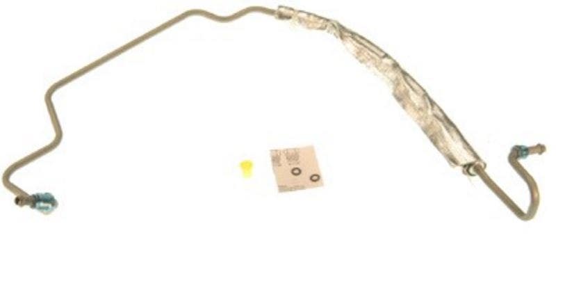 Omega Pressure Power Steering Line Assembly (51003) Omega Pressure Power