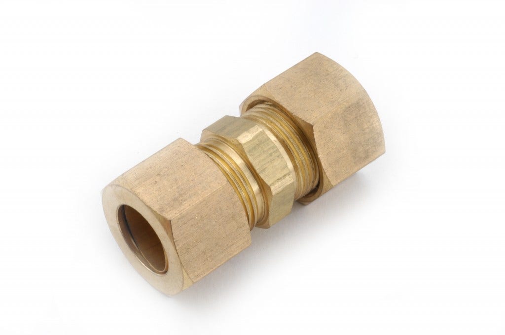 Fresh Water Fitting 762 3/8 Union Fresh Water Fitting 762 3/8 Union