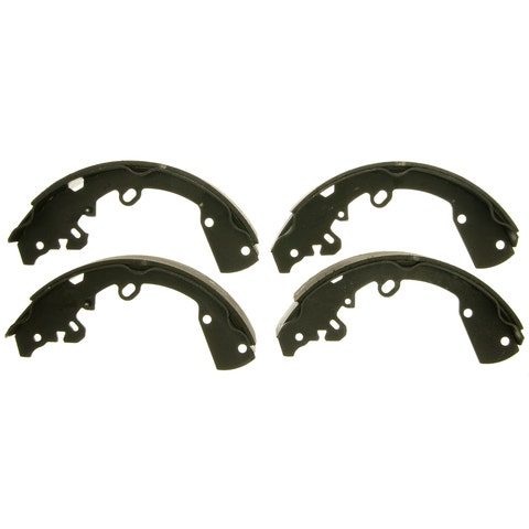 Wagner Brake Drum Brake Shoe P/N:Z922  Drum Brake Shoe P/N: