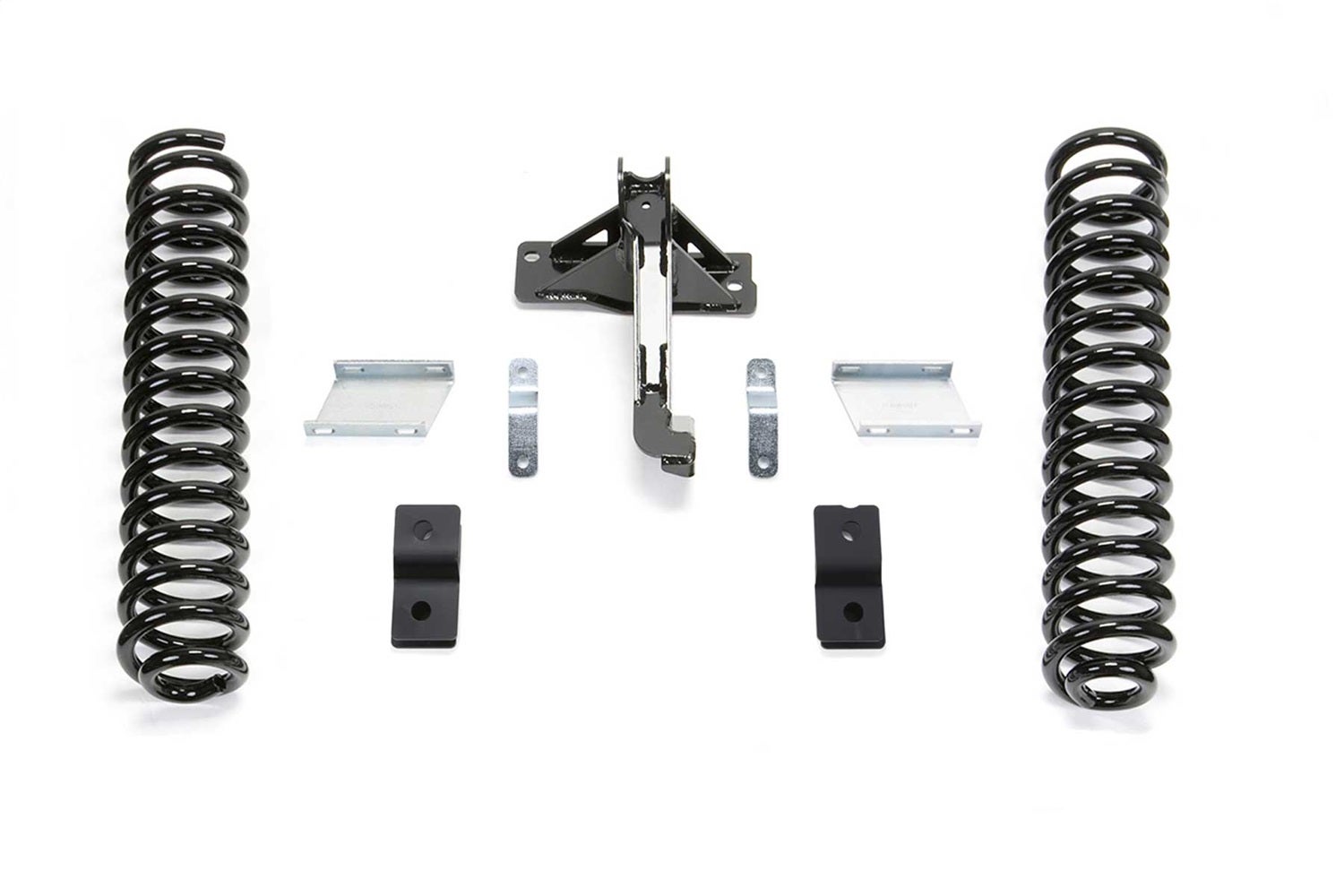 Fabtech K2353 Budget Lift System W/Shock Fits F-250 Super Duty F-350 Super Duty