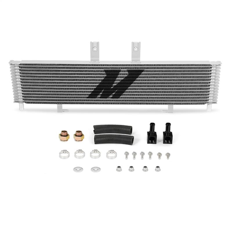 Mishimoto Mmtc-Dmax-06Sl Transmission Cooler Compatible With Chevrolet/Gmc