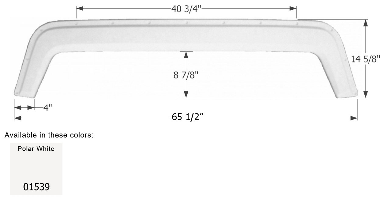 Fleetwood Fender Fs740pw Fleetwood Fender Fs740pw