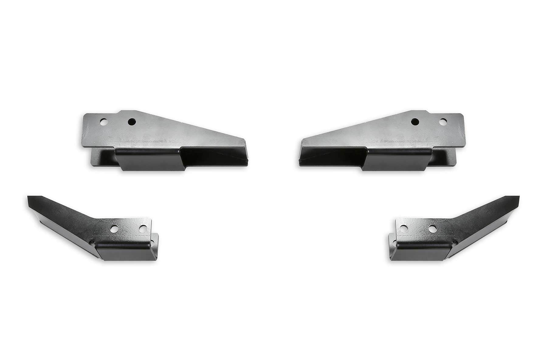 Fabtech Fts22296 Offset Intrusion Beam Kit Fits 19-23 Ranger   Offset Intrusion