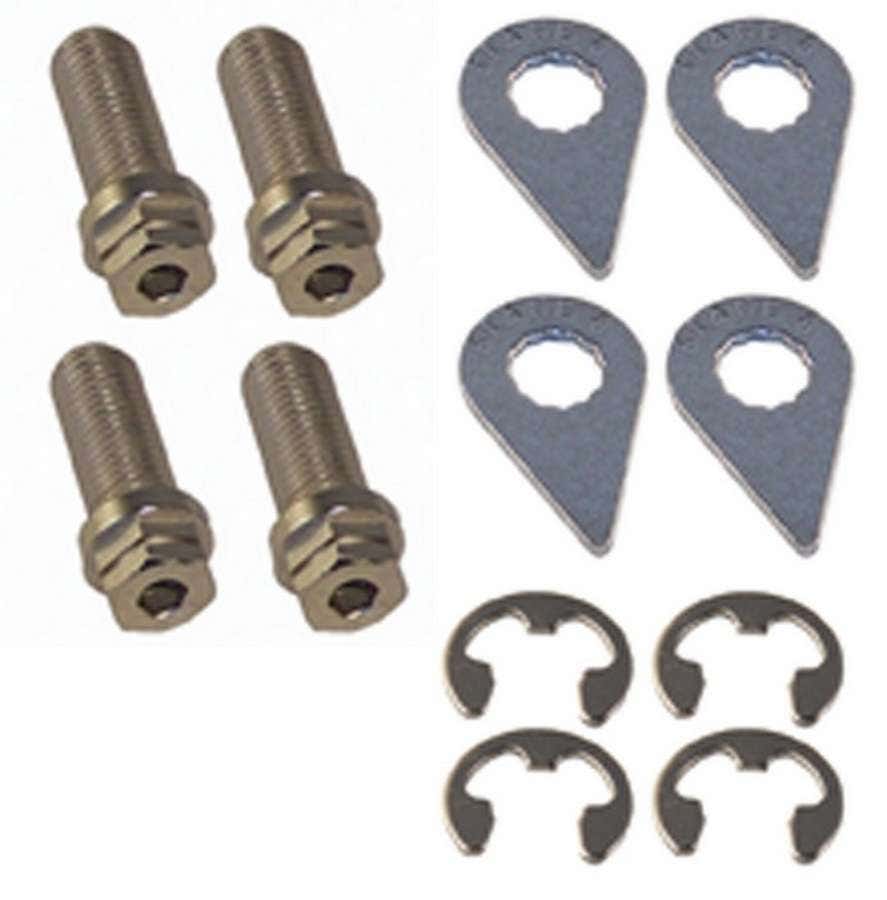 Stage 8 3903 Turbo Locking Bolt Kit With 10Mm-1.25 X 25Mm Bolts Stage 8  Turbo