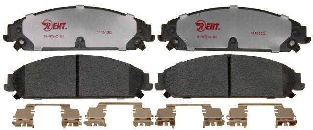 Raybestos Brakes Disc Brake Pad Set P/N:Eht1058h   Brake Pad Element3 (Tm);