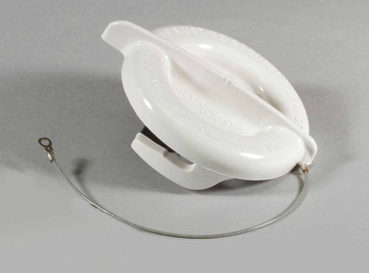 Thetford 01664 Plain Valve Cap   Plain Valve Cap