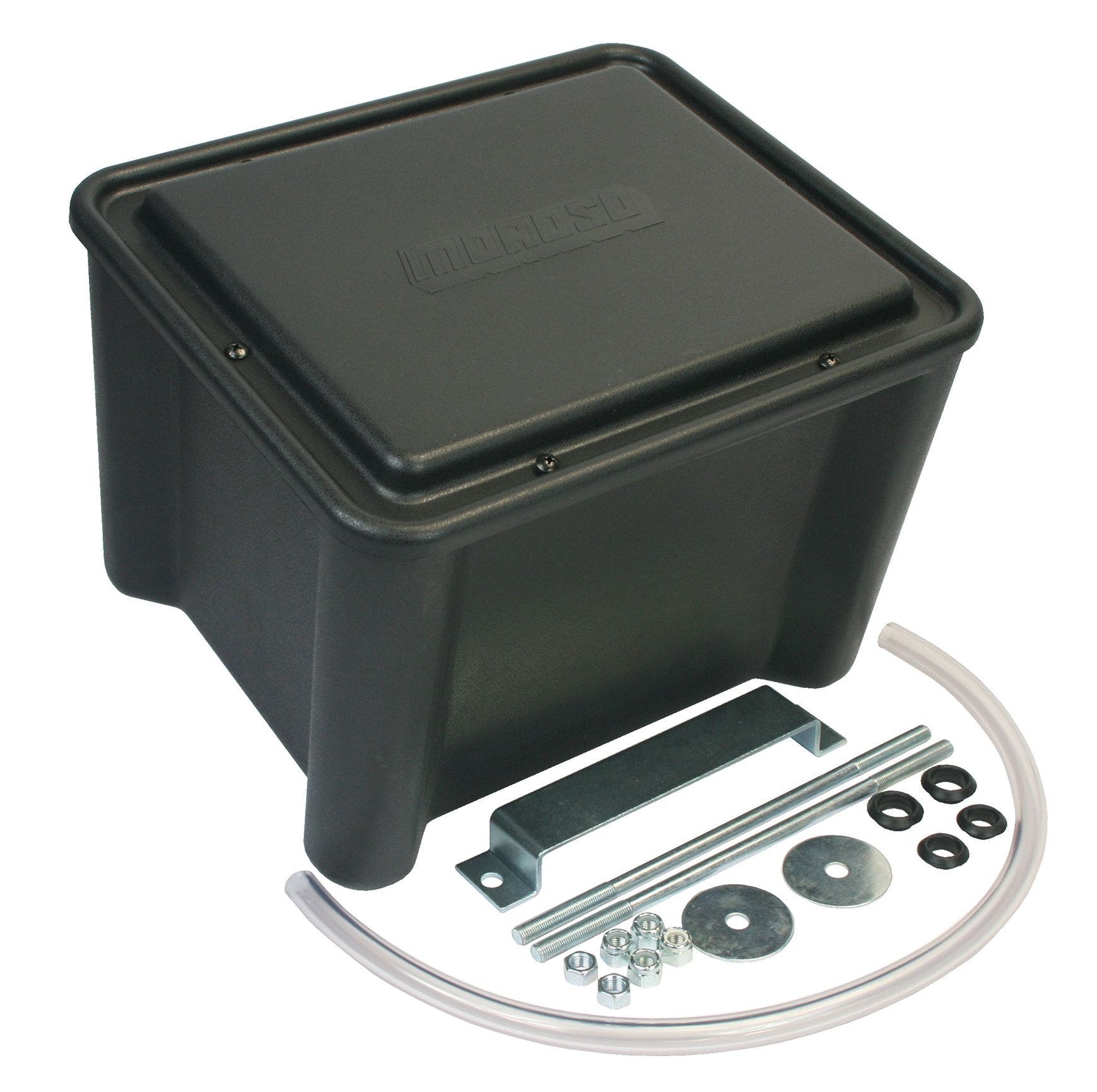 74051 Battery Box, Sealed  Performance  Battery Box; Height - 13-1/8 Inch,