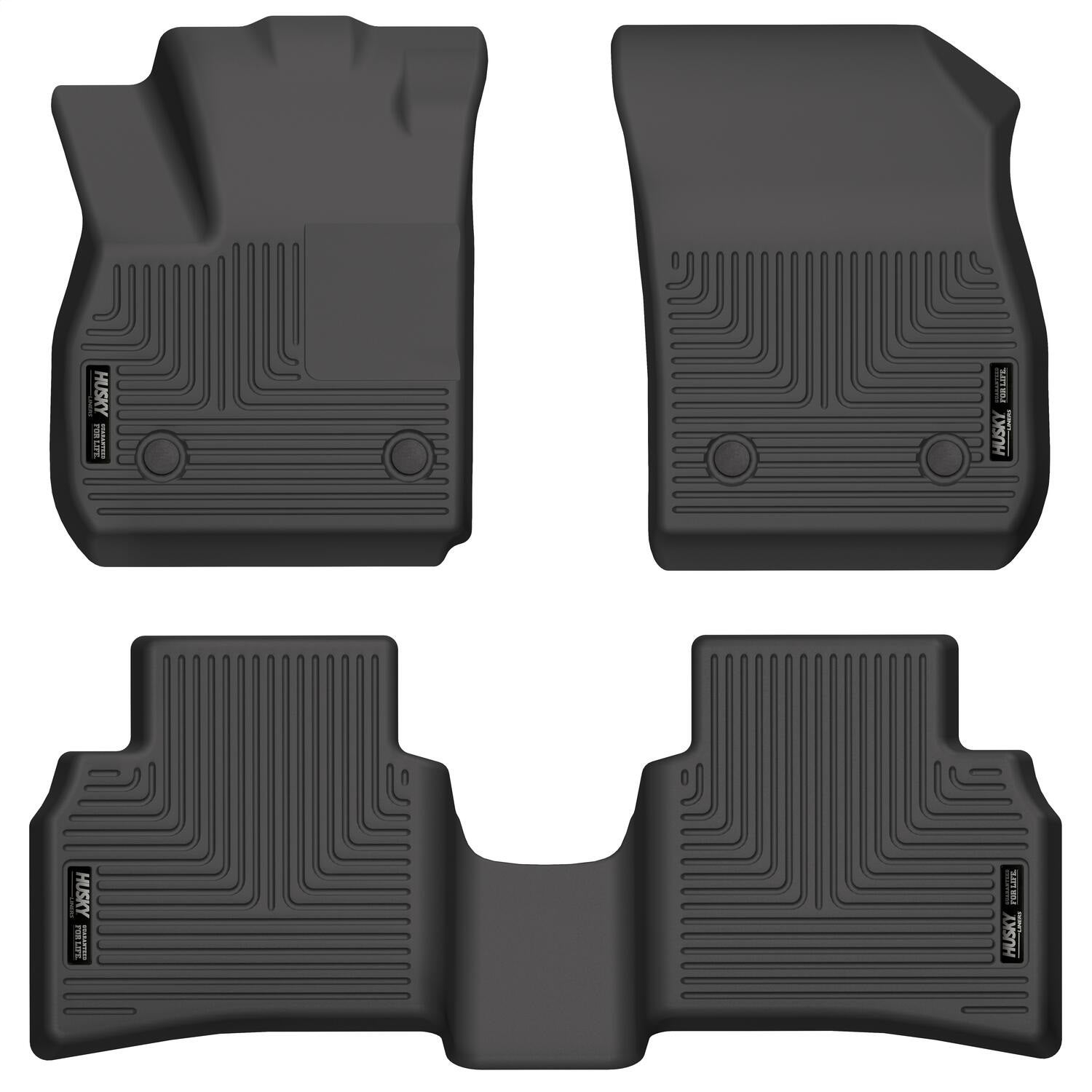 Husky Liners 95201 Weatherbeater Floor Liner Fits 21-23 Envision   Weatherbeater