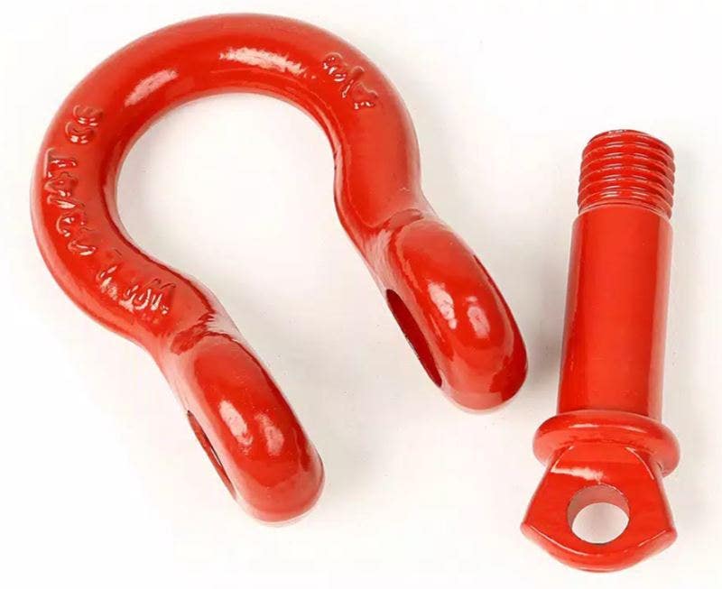 Rugged Ridge 11235.20 D-Ring   D-Ring