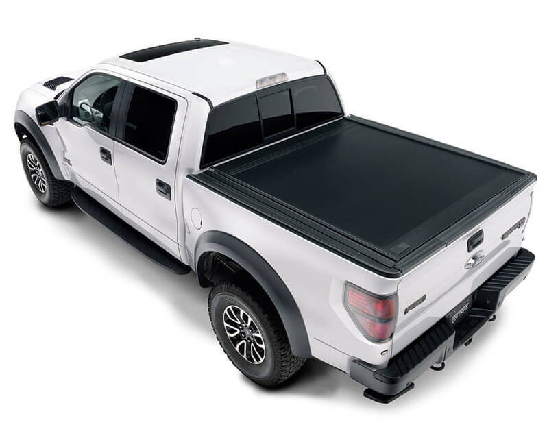 Retrax 70373 Powertraxone Mx Retractable Tonneau Cover Fits 15-20 F-150