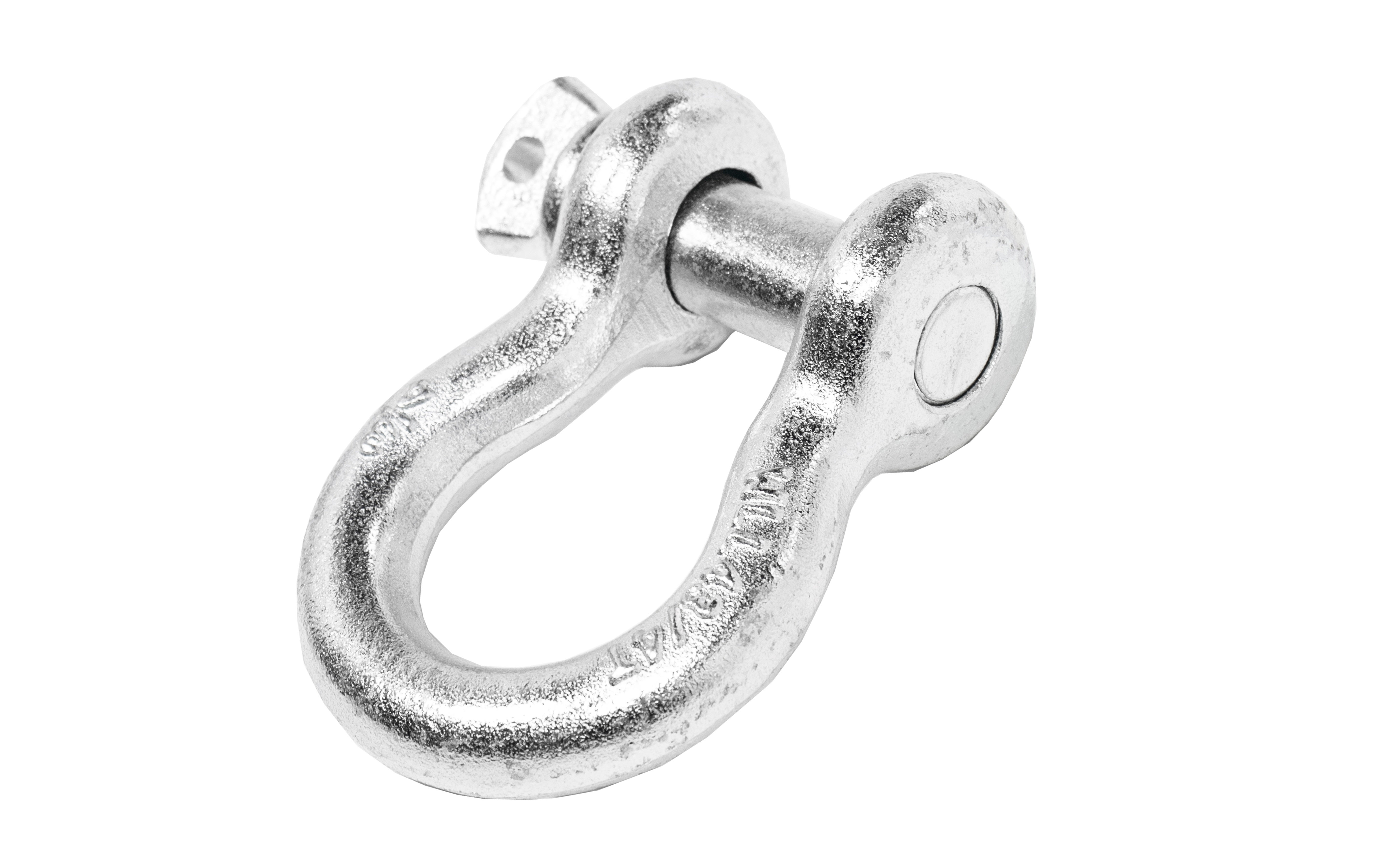 Recovery Shackle 3/4' 4.75 Ton - Zi Recovery Shackle 3/4  4.75 Ton - Zi