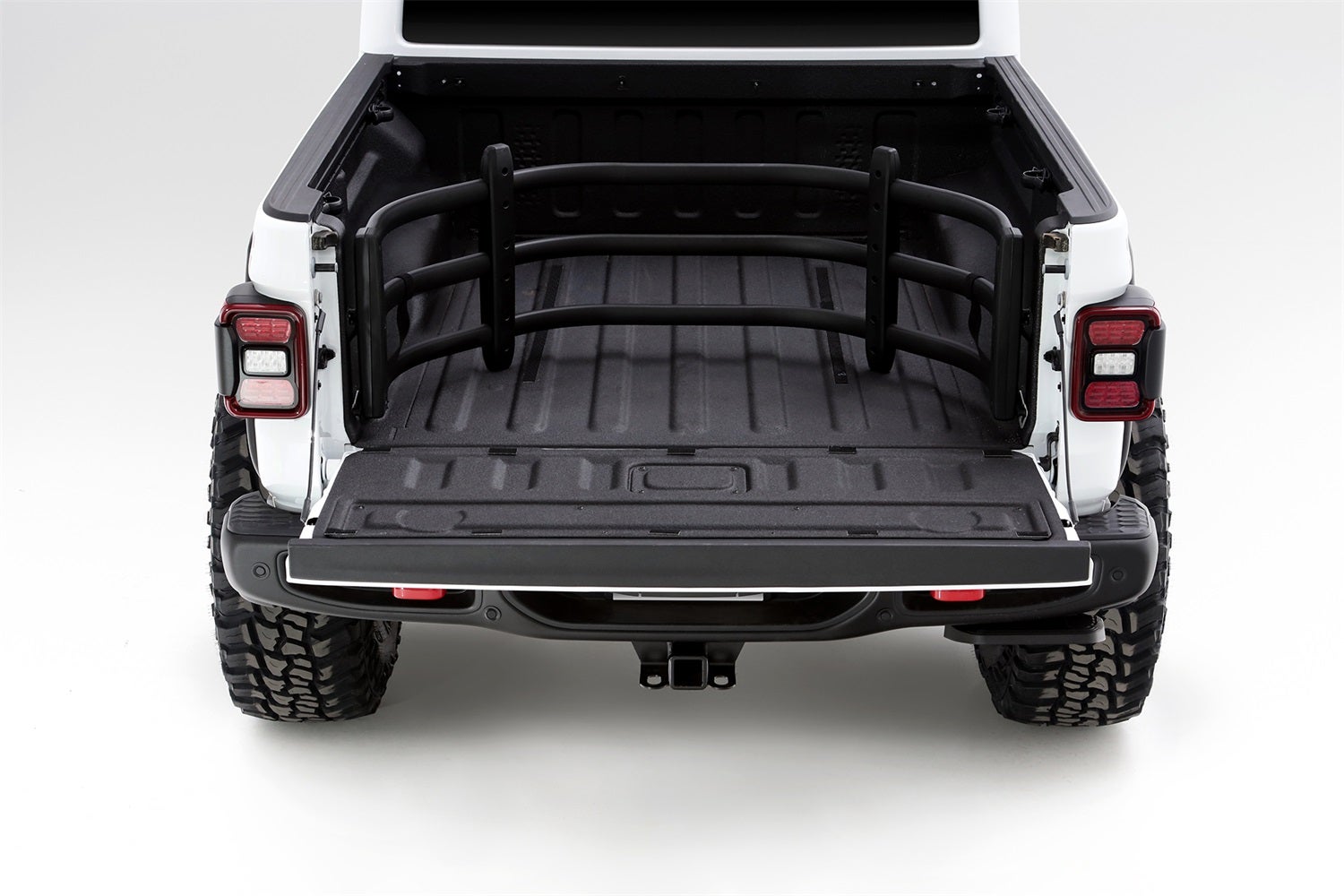 Amp Research 74833-01A Bedxtender Hd Sport Fits 20-21 Gladiator   Bedxtender Hd