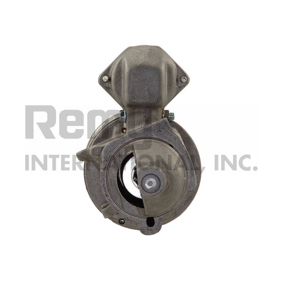 Remy Intl 25244 Delco Remy  Premium Remanufactured Starter Motor