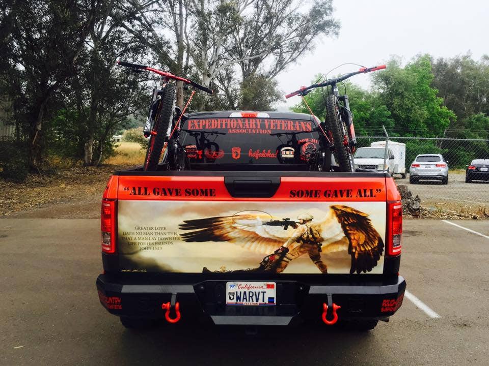 Iron Cross Automotive 21-415-15 Base Rear Bumper Fits 15-19 F-150   Base Rear