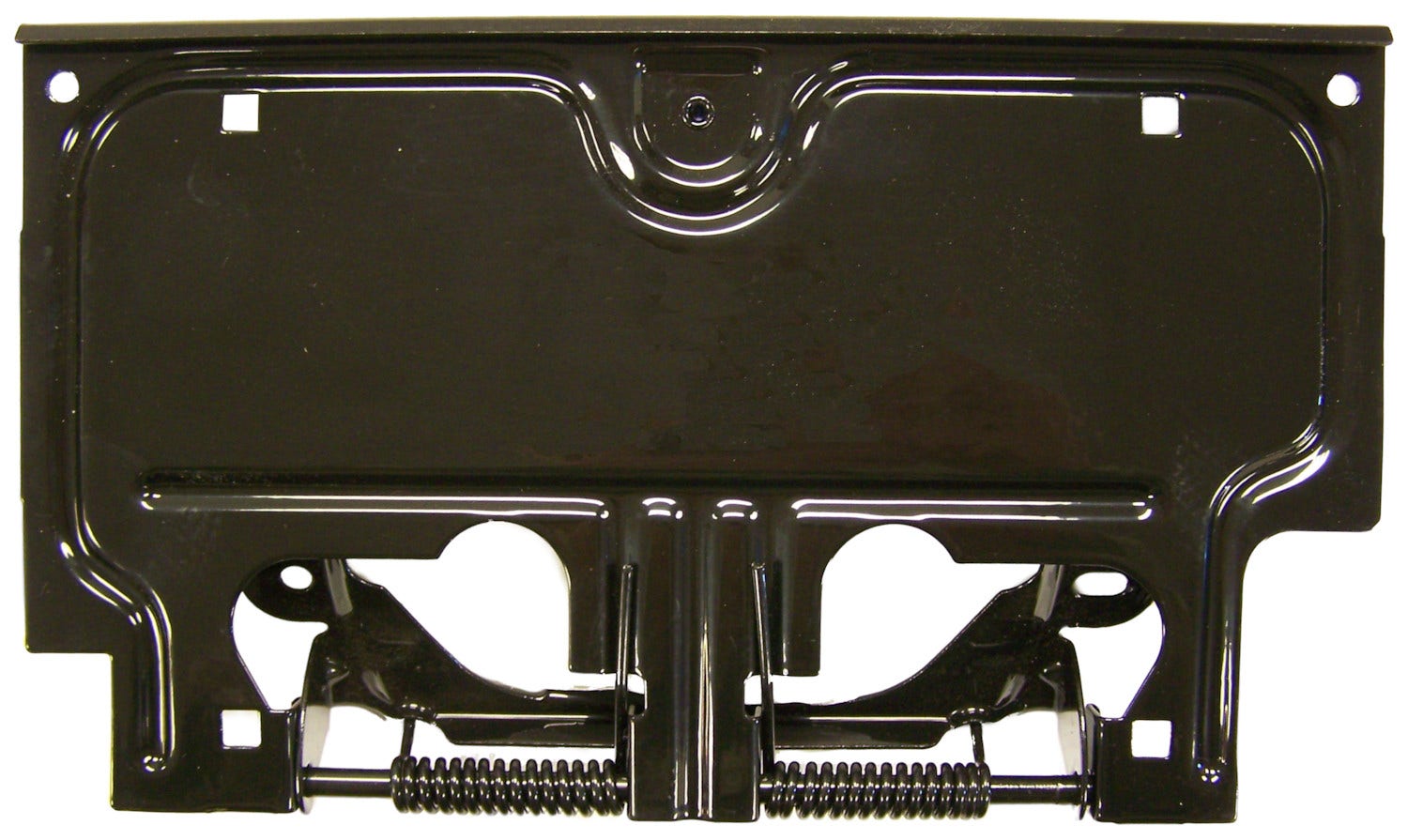 Crown Automotive 55007403 License Plate Bracket Fits 87-95 Wrangler (Yj) Crown