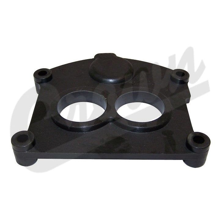 Crown Automotive J3240515 Carburetor Insulator Crown Automotive  Carburetor Base