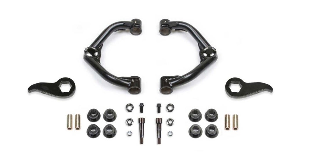 Fabtech Fts21275 Component Box For 3.5 In. Lift For Pn