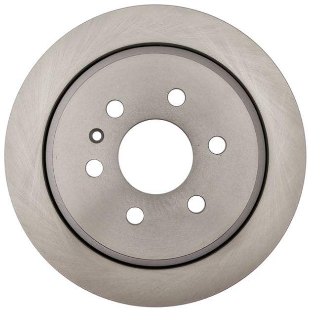 Raybestos Brakes Disc Brake Rotor P/N:582039R  582038R Brake Rotor Professional