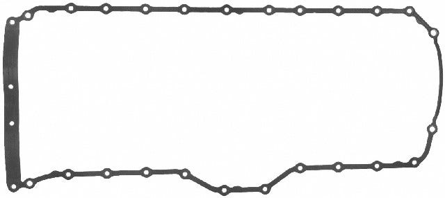 Fel-Pro Engine Oil Pan Gasket Set P/N:Os 34308 R  Gaskets  Oil Pan Gasket;