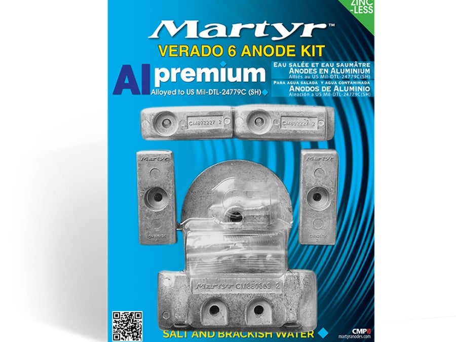 Mercury  Kit Cm-Verado6kit (Verado Mercury  Kit Cm-Verado6kit (Verado