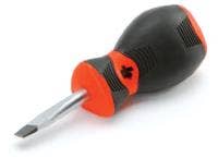Performance Tool W30994 Stubby Screwdriver, 1/4 X 1-1/2 Screwdriver  Type -
