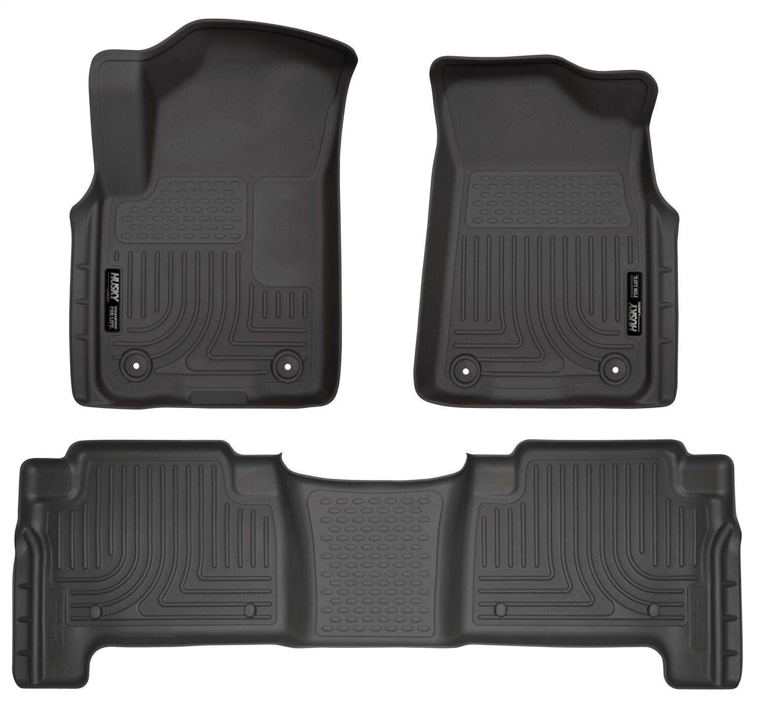 Husky Liners 95671 Weatherbeater Floor Liner Fits 19-23 Armada Qx80