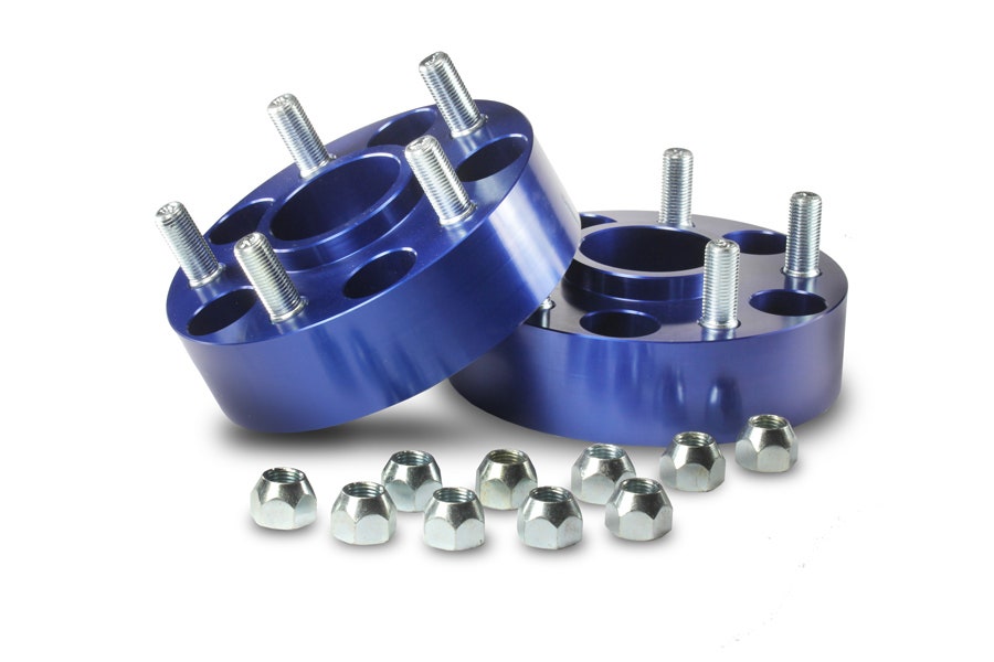 Spidertrax Whs024 Jeep Wk2 5 On 5" X 1-3/4" Spidertrak  Wheel Spacer  Bolt