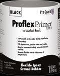 Pro Guard F1519-2 Flex Primer Asphalt 2 Gal   Flex Primer Asphalt 2 Gal