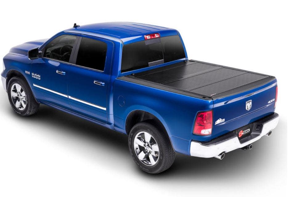 Bak Industries 226227Rb Bakflip G2 Hard Folding Truck Bed Cover Fits 19-24 1500