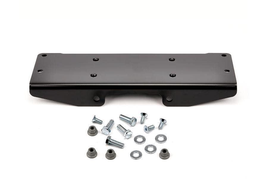 Warn 101688 Winch Mount   Winch Mount