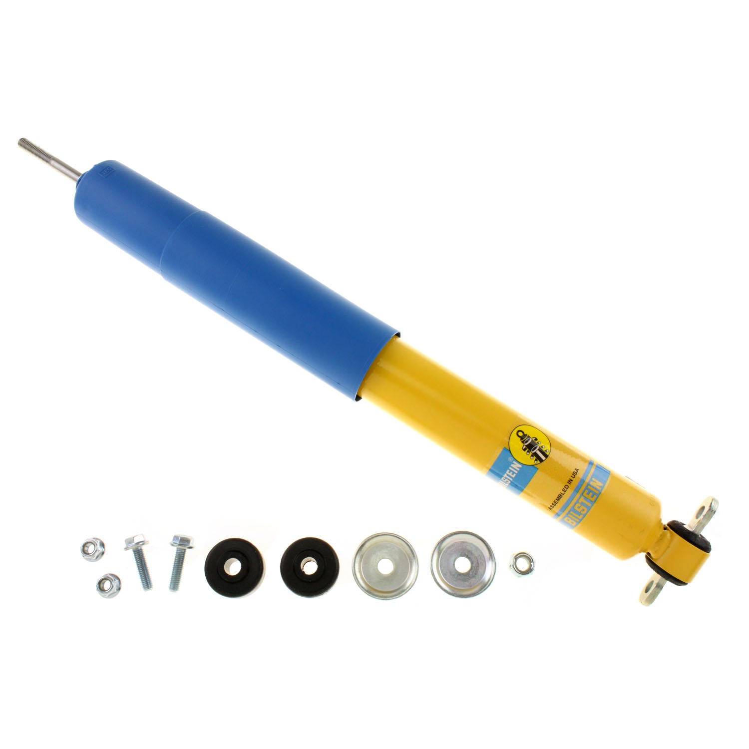 Bilstein Shock Absorbers   Shock Absorber 4600 Series Shock; Type - Nitrogen Gas
