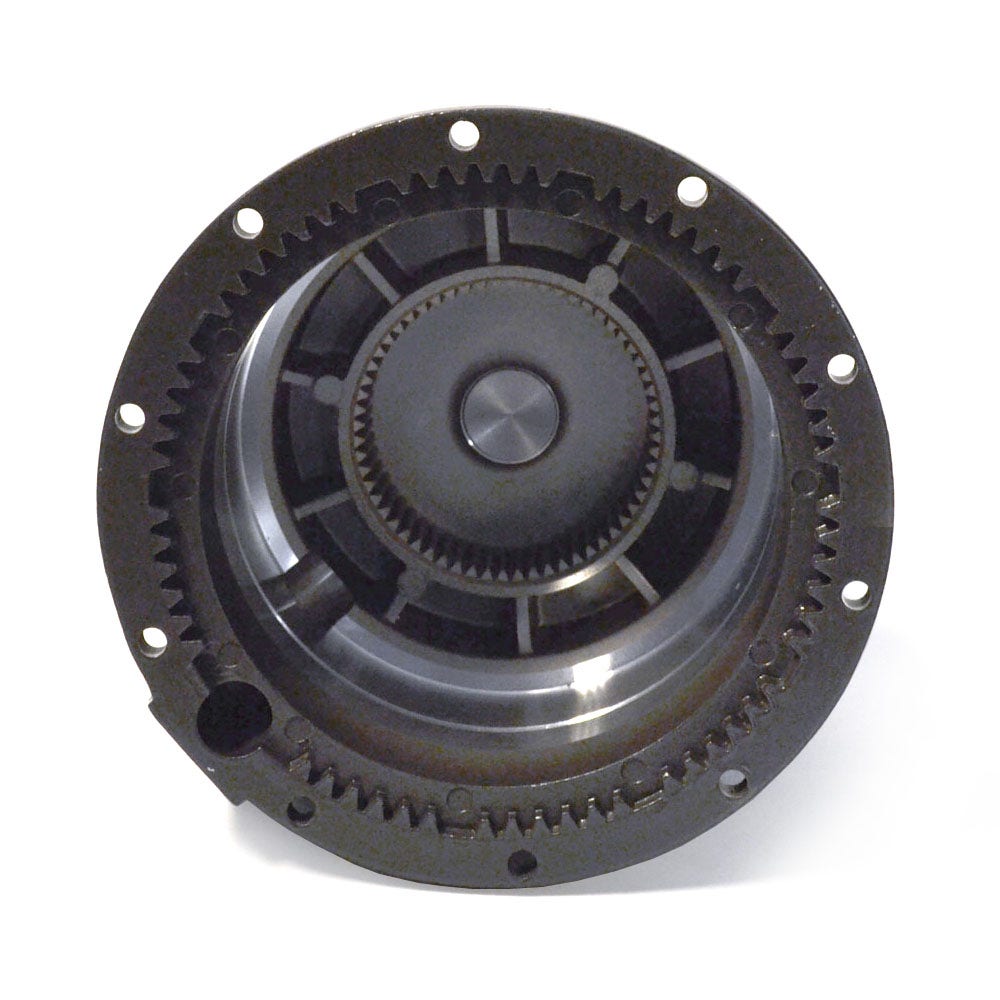 Warn 31676 Winch Gear Housing For Series 9 Industrial Winches   Winch Gear